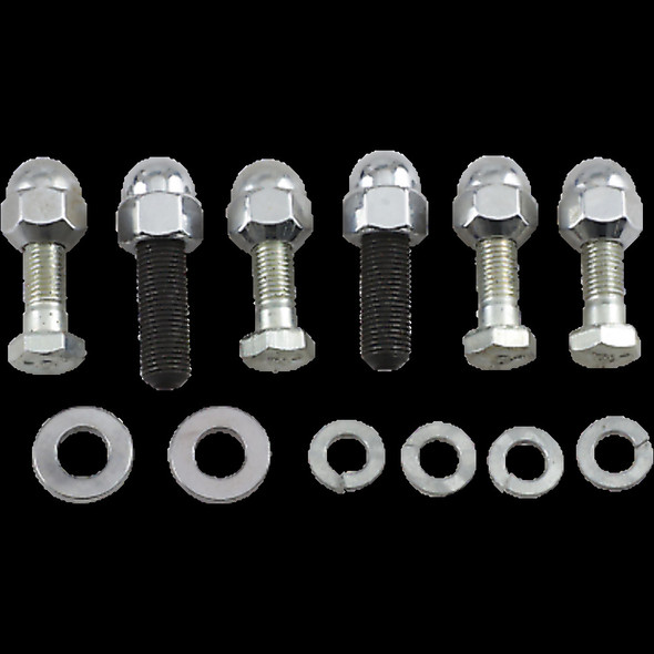 Colony 7207-8 Fender Rail Mounting Kit fits 54-78 XL FX