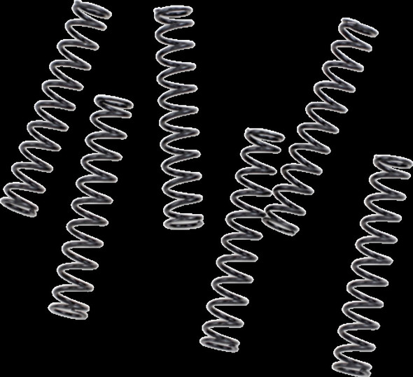 FEULING OIL PUMP CORP. 8027 SPRING PRES RELIEF M8 6PK