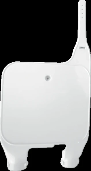 UFO SU02921041 FRT #PLATE RM 89-95 WHT