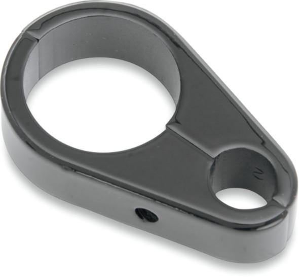 DRAG SPECIALTIES 0658-0077 CLAMP 1.25" CLUTCH BLK