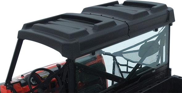 Moose Utility UTV Roof Two-Piece for 2013-2019 Polaris Ranger XP 900 4x4