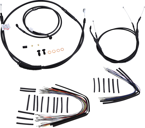 BURLY BRAND B30-1040 CONTROL KIT 07-11 FXD 14"