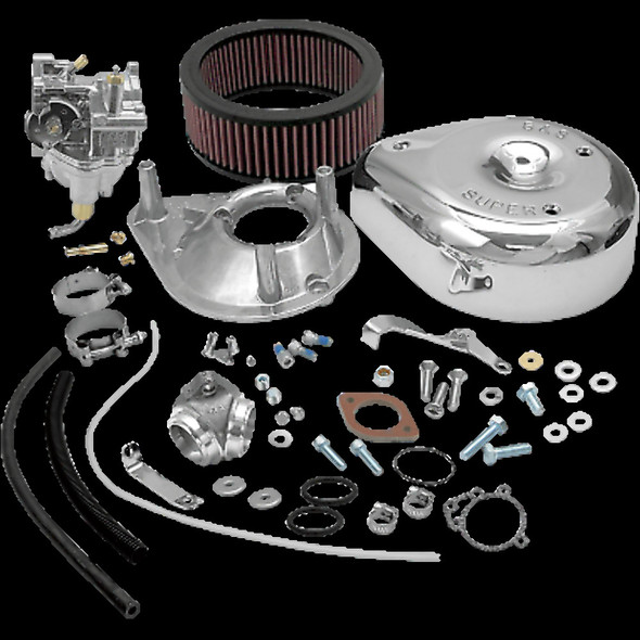 S&S CYCLE 11-0411 S&S "E" FOR 79-84 SHOVEL