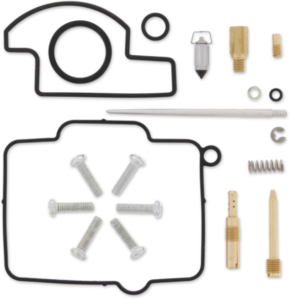 Moose Carb Repair Kit 1003-0737 for 2004-2008 FOR SUZUKI RM 250