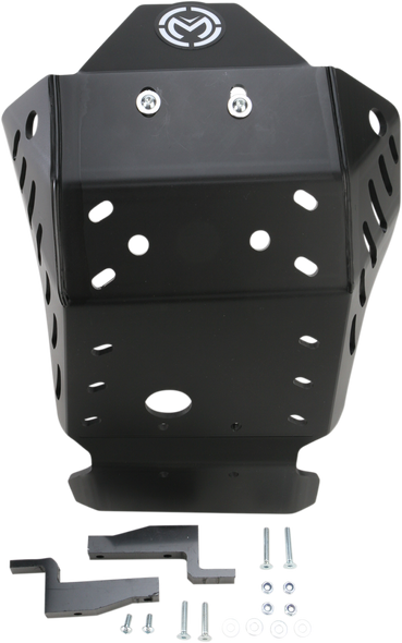 Moose 0506-0659 Pro Skid Plates for 2006-2017 Honda CRF250X