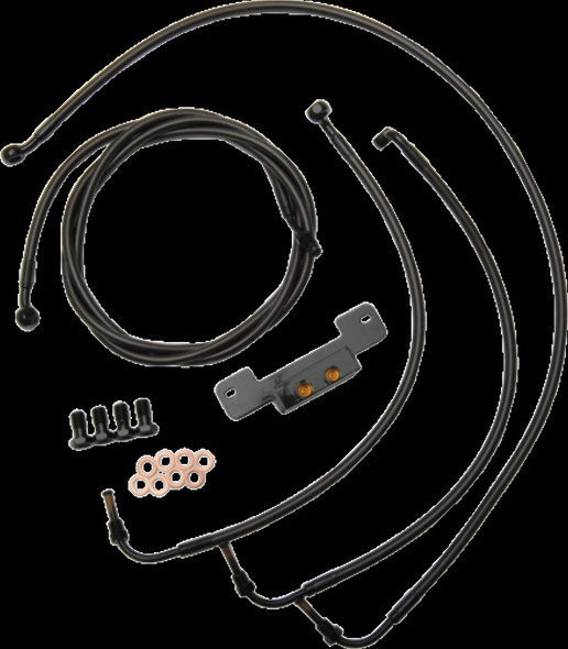 LA CHOPPERS LA-8055KT-13M CABLE KIT M13" FL17+NOABS