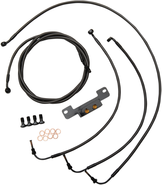 LA CHOPPERS LA-8055KT-13M CABLE KIT M13" FL17+NOABS