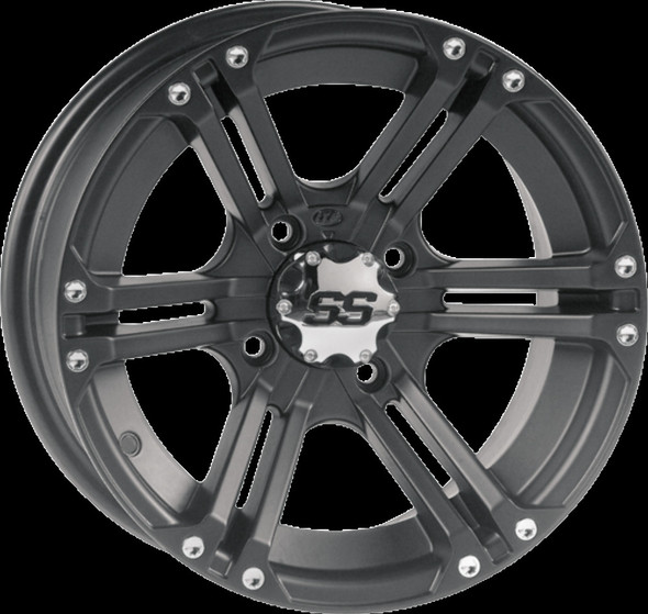 ITP Wheels SS212B 12X7 4/110 2+5