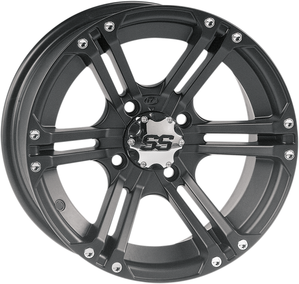 ITP Wheels SS212B 12X7 4/110 2+5