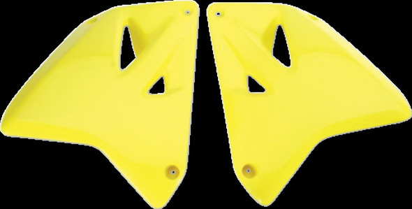 UFO SU03987102 RAD CVR R  01-11 N YEL