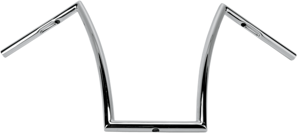 TODD'S CYCLE SB17-1 HANDLEBAR STRIP 17" CHR