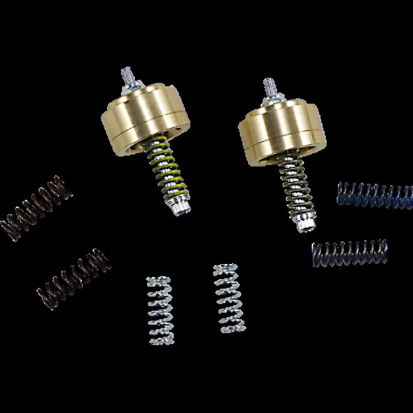 RACE TECH FEGV S3801 GOLD VLV EMULATOR-38MM
