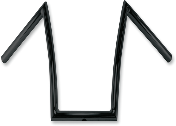 TODD'S CYCLE SB17-2 HANDLEBAR STRIP 17" BLK