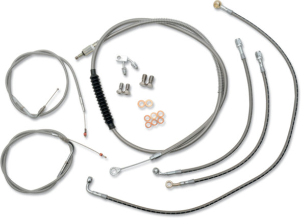 LA CHOPPERS LA-8122KT-16 CABLE KT 15-17ABS 15FXSB