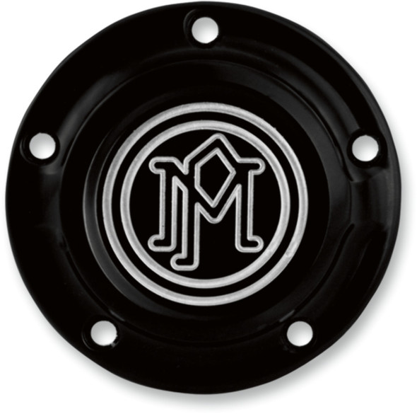PERFORMANCE MACHINE (PM) 0177-2029-BM COVER IGN SCLP 5HOL CC