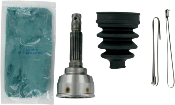 Moose Offroad #0213-0181 CV Joint Kit Front Outboard for 87-07 Suzuki