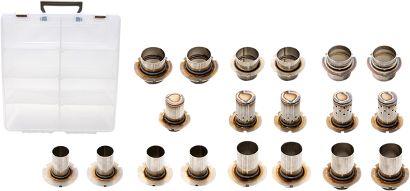 S&S Cycle 550-1032 Power Tune Xto Insert Kit