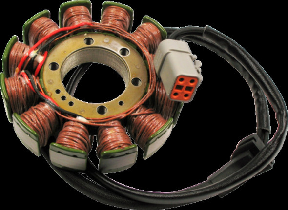 Ricks Electric Hot Shot Magneto Stator Buell 1125CR 2009-2010