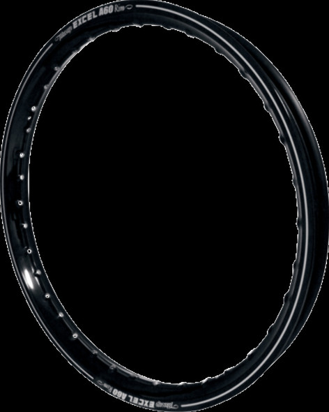 EXCEL GEK622 RIM A60 2.15X19 36H BLK