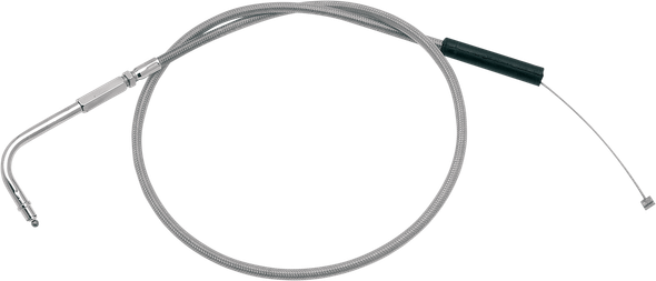 Motion Pro 88-89 Harley FLSTC Armor Coat Idle Cable (Stock Carb/Standard)