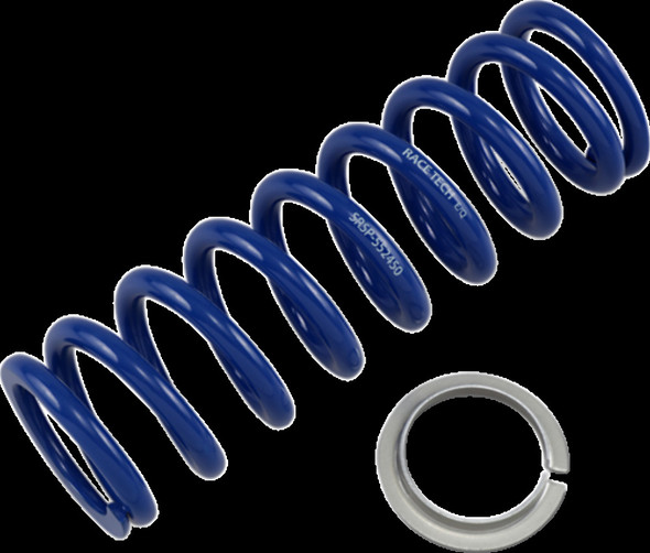 RACE TECH SRSP 552450 5.0 KG/MM SHOCK SPRING
