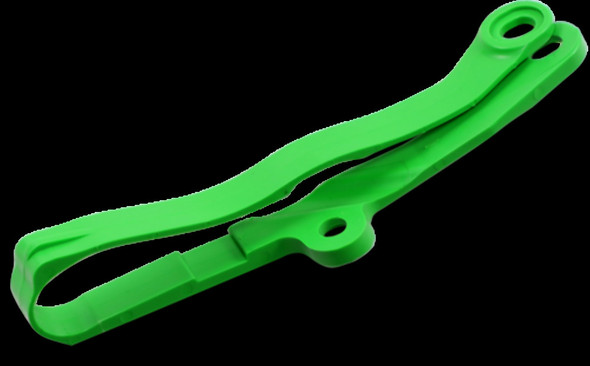 UFO KA04755-026 CHAIN SLIDER KX450F GRN