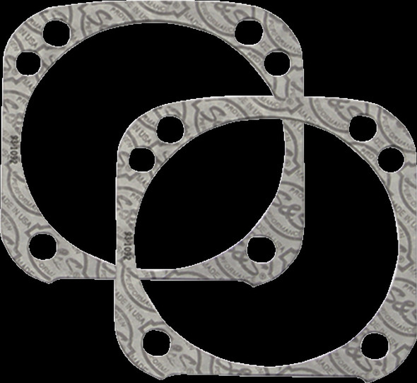 S&S CYCLE 930-0101 GASKETS BS 4.125" STK