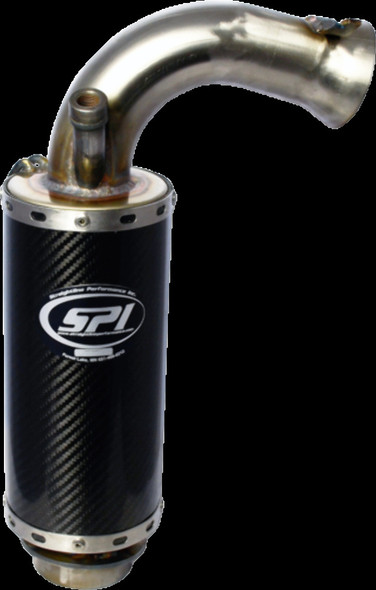 STRAIGHTLINE PERFORMANCE 134-169 EXHAUST SILENCER FOR SKIDOO