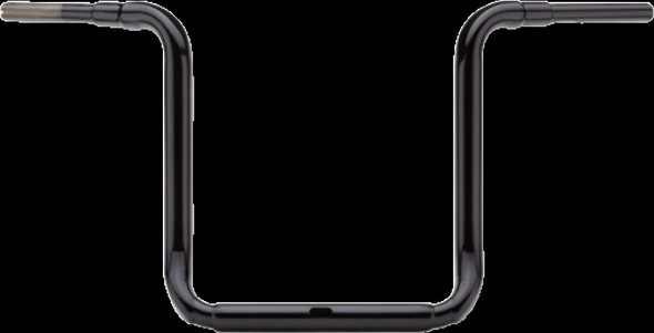 LA CHOPPERS LA-7323-18B HANDLEBAR 1.5 APE B18 FLH