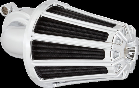 Arlen Ness Chrome Monster Sucker Air Cleaner Filter 17-19 Harley Touring FLHX