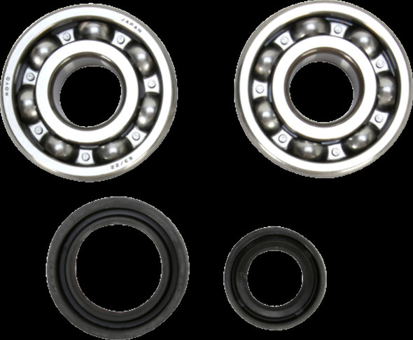 ProX 23.CBS12086 Crankshaft Bearing & Seal Kit 1986-07 For Husqvarna CR 125