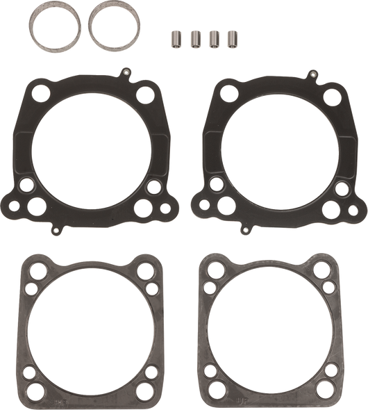 S&S Cycle 900-1334 Gasket Kit - 129"/132" - Center Cooled - M8