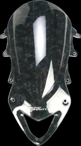 ZERO GRAVITY 16-810-01 WSCREEN S1000RR DB CLR