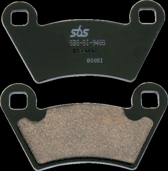 SBS 800SI BRAKE PADS SBS 800SI.S