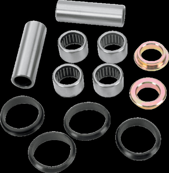 MOOSE RACING HARD-PARTS A28-1013 MSE SWNG ARM BRNG KIT CR