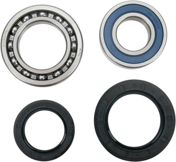 MOOSE RACING HARD-PARTS A25-1015 MOOSE WHL BRG KIT