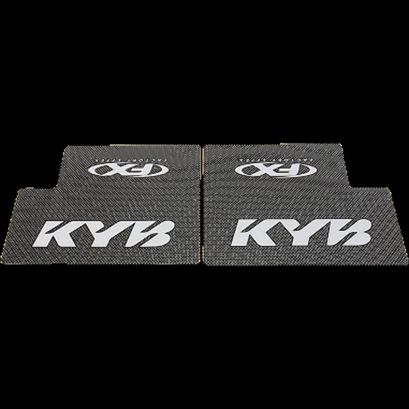 FACTORY EFFEX 10-38012 FORKSHIELD FX CARBON KYB