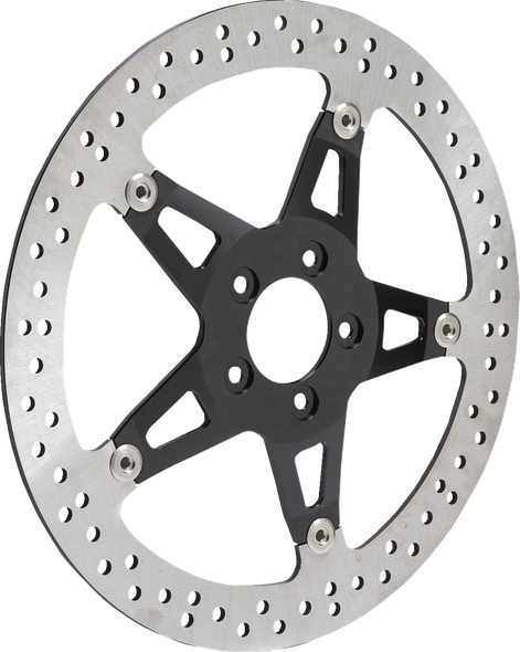 Arlen Ness 00-07 Flt 14 Inbg Brk 14" Fltng Rotor Kit Lft 02-920 New