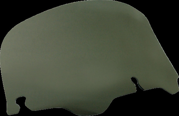 WIND VEST 61-8010 WINDSHIELD 8" SMK  FLHT/X