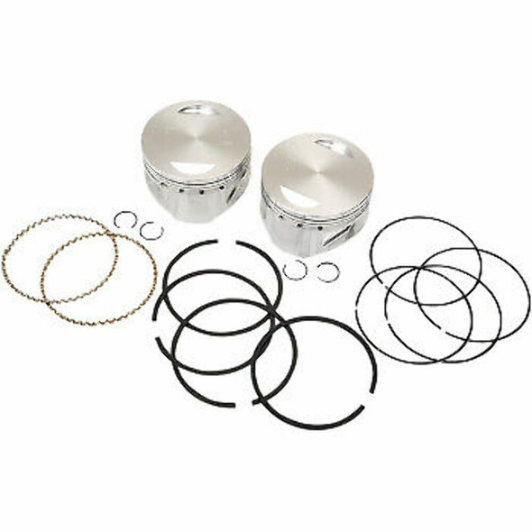S&S Cycle 92-1402 Piston Kit