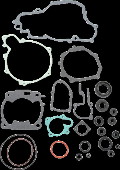 MOOSE RACING HARD-PARTS M811667 MSE GSKT/SLS  YZ250 1998
