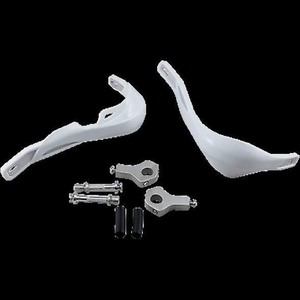 EMGO 79-97950 HANDGUARDS-EMGO-WHITE