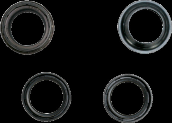 Moose Fork Seal Kit 0407-0356 for 2003-2017 FOR HONDA CRF150F