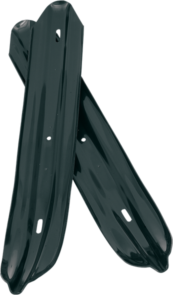 Sno Stuff 501-402 Ski Skin Black for Ski-Doo Touring / Formula
