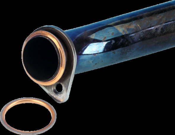JAMES GASKET 65834-68-A2 Copper Exhaust Port Gasket 66-84 FL