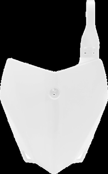 ACERBIS 2780400002 PLATE FRT # KLX110 WHT