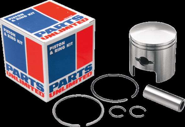 PARTS UNLIMITED 09-696 PISTON ASSY  ARCTIC STD