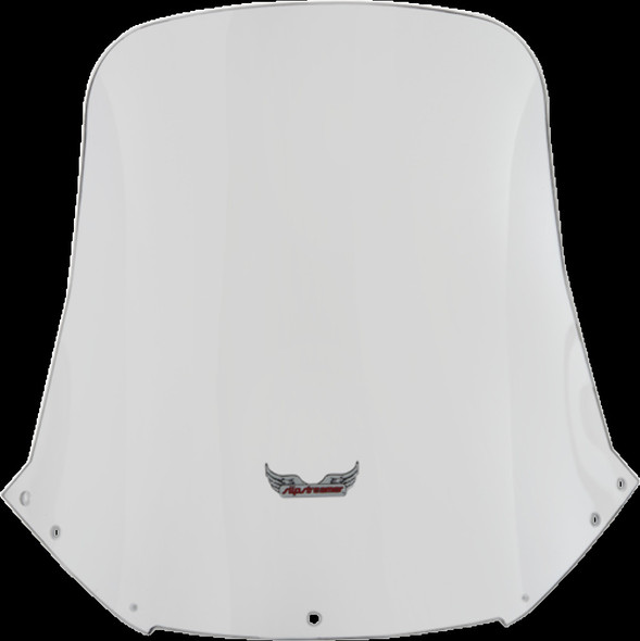SLIPSTREAMER HELIX-STD.-C WINDSHIELD HELIX 20" CLEAR