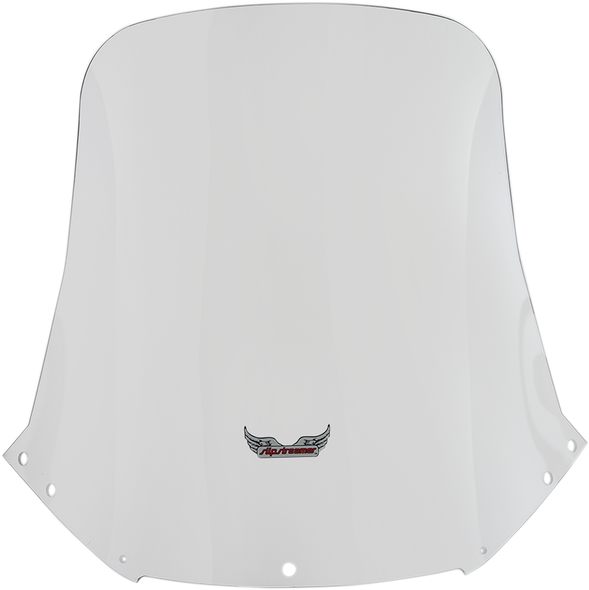 SLIPSTREAMER HELIX-STD.-C WINDSHIELD HELIX 20" CLEAR