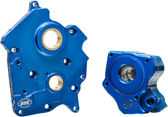 S&S Cycle 310-0998B Cam Plate & Oil Pump Kit Harley Oil Cooled Milwaukee M8